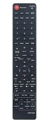 Zdjęcie produktu dla Pilot zamiennik AXD7323 do pioneer vsx C100 C550 receiver