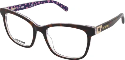 Produktbild von Love Moschino Sonnenbrille MOL585 086 52 17 140