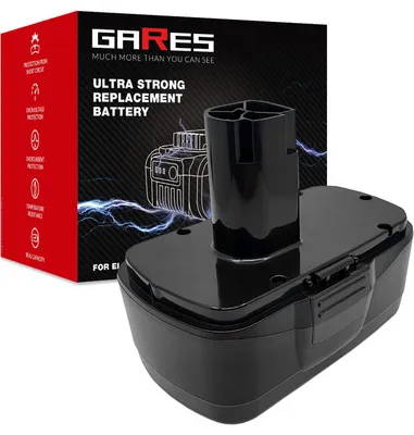 Zdjęcie produktu dla GARES Akumulator Bateria do Craftsman DieHard 315.PP2030 315.113753 | 19,2 V 2Ah | Seria Wzmocniona High-Performance | Wysoka Moc