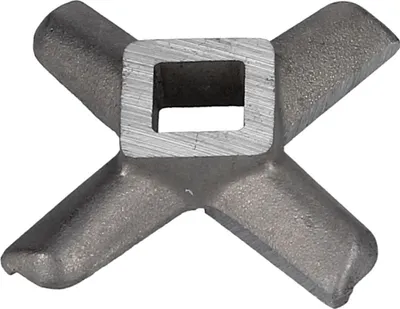 Produktbild von Messereinsatz Messerkreuz Messer Einsatz Fleischwolf Küchenmaschine Bosch Siemens 00620949 620949
