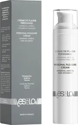 Obrázok produktu pre Stimulačný krém pre mužov (krém na osobné potešenie) 50 ml