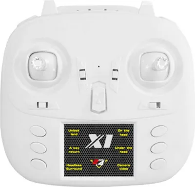 Produktbild von Wltoys XK X1 RC Quadcopter Ersatzteile Fernbedienung weiß