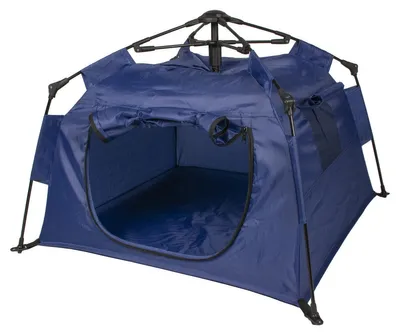 Produktbild von Duvoplus Hundezelt - 70 x 70 x 47cm