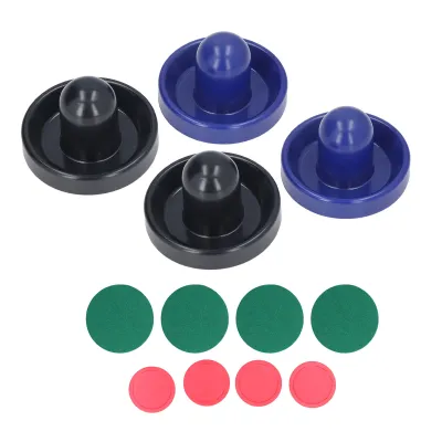 Obrázek produktu pro Air Hockeys Pusher,Air Hockeys Puck,Air Hockeys Pusher Set,Air Hockeys Puck Kit,Příslušenství pro stolní hokej,Příslušenství pro stolní hokej Air Hockeys