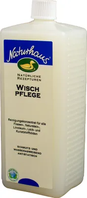 Produktbild von NATURHAUS Wischpflege 1l
