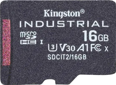 Immagine prodotto di Scheda micro SD Kingston SDCIT2/16GBSP 16GB