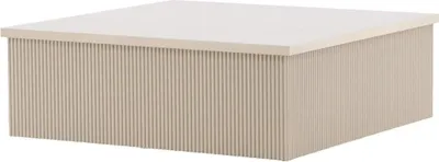 Produktbild von Drawer Lenox, Kaffeetisch, Beige