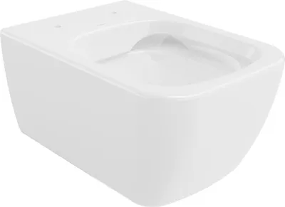Image de Mexen Stella Toilet Bowl Rimless, White - 3368XX00