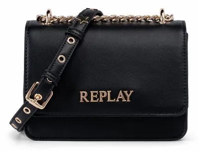 Zdjęcie produktu dla Replay Mini Bag torba na ramię 18 cm