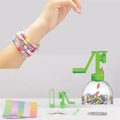 Image de Kit DAM pour faire ses perles en papier recyclé