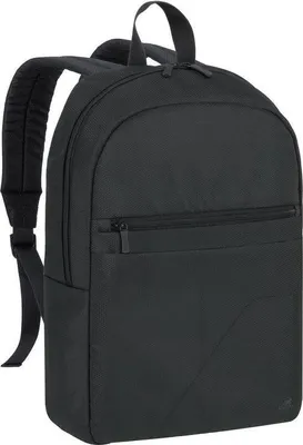 Image de Rivacase 8065 sac à dos Noir Polyester