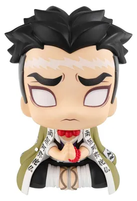 Obrázok produktu pre Megahouse Demon Slayer Kimetsu no Yaiba Look Up PVC soška Gyomei Himejima 11 cm