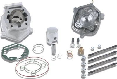 Produktbild von Zylinderkit Malossi Ø 39,88mm Aluminium Kolbenbolzen Ø 12mm LC MHR Replika für Derbi / Piaggio D50B0