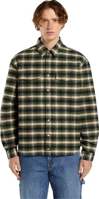 Produktbild von Dickies Johnsonville Langarmhemd Grün M Mann Grün M