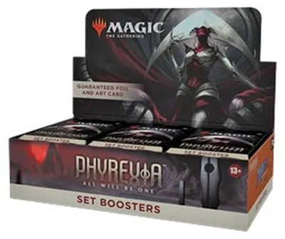 Image de Magic: The Gathering Phyrexia: All Will Be One Set Booster Box (Japanese)