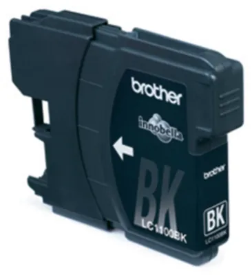 Produktbild von Brother LC1100BK Druckerpatrone schwarz