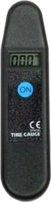 Obrázek produktu pro BGS technic Digital Tyre Pressure Gauge, 72 mm, 72 g