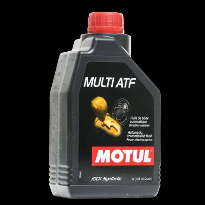Immagine prodotto di Olio per casse MOTUL MULTI ATF 1 litro (lattina)