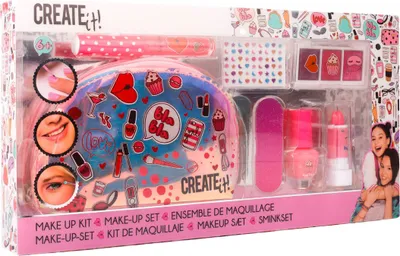 Produktbild von Canenco Beauty Make -up Set mit Tasche