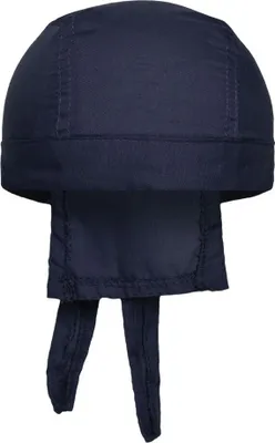 Produktbild von Bandana Hat Trendiges Kopftuch navy, Gr. one size