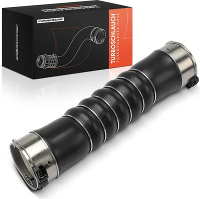 Produktbild von Frankberg 1x Ladeluftschlauch Turboschlauch für BMW 5er F90 G30 5er Touring G31 6 Gran G32