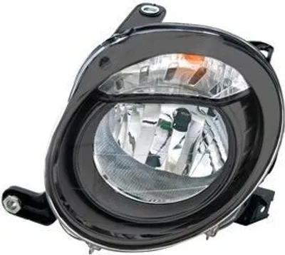Produktbild von VAN WEZEL Scheinwerfer Links für FIAT 500 (312) 1604963M
