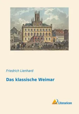 Produktbild von Das klassische Weimar