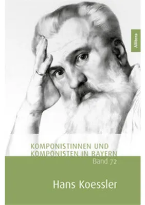 Obrázek produktu pro Hans Koessler