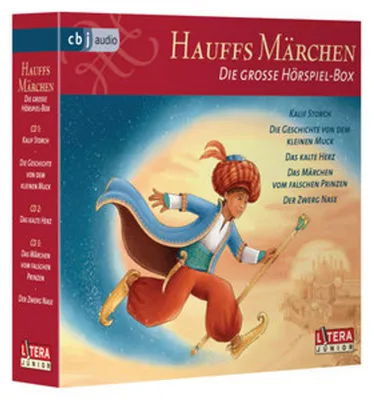 Produktbild von Hauffs Märchen