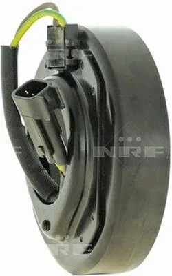 Produktbild von NRF 38723 Spule Magnetkupplung Klimakompressor für FORD Fiesta Mk5 Schrägheck (JH1, JD1, JH3, JD3) Focus II Schrägheck (DA, HCP, DP) Focus II Kombi