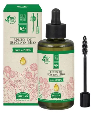 Immagine prodotto di I Rimedi Olio Ricino Bio 100 Ml