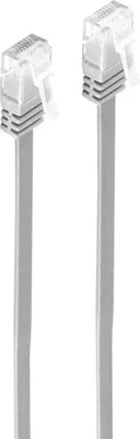 Produktbild von Patchkabel-Flachkabel U/UTP cat. 6 slim 5m
