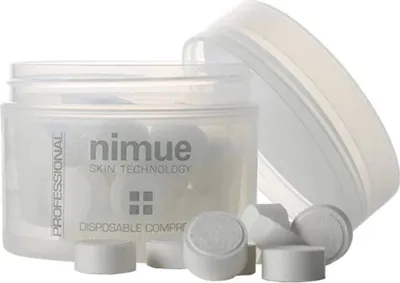 Produktbild von Nimue Einweg-Kompresse Nachfüllpackung 100 Stk.