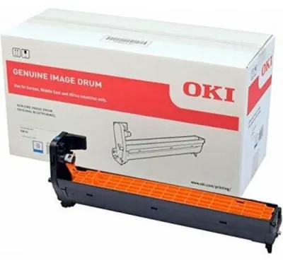 Produktbild von OKI Cyan - original - Trommeleinheit - für