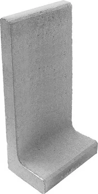 Produktbild von L-Steine L-STEIN GRAU 80/40/40/7 CM