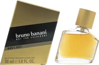 Zdjęcie produktu dla Bruno Banani Man's Best Woda toaletowa, 30ml