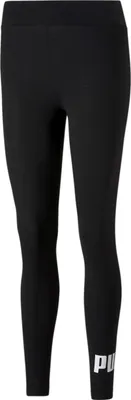 Immagine prodotto di Puma 586832 Leggings con Logo Essentials, Donna, Nero (Puma Black) Articolo assortito Puma Taglia: S,