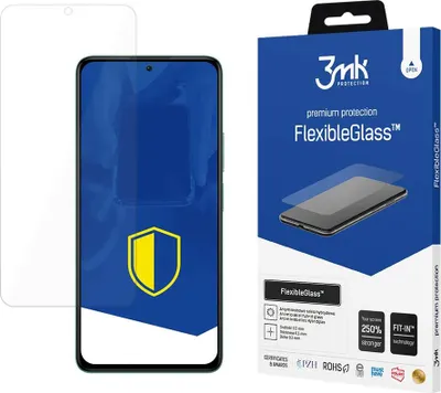 Obrázek produktu pro 3MK FlexibleGlass, POCO F4 5G, 1 kusů