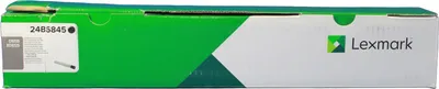 Produktbild von Lexmark 24B6845, Schwarz, 1 Stück(e)
