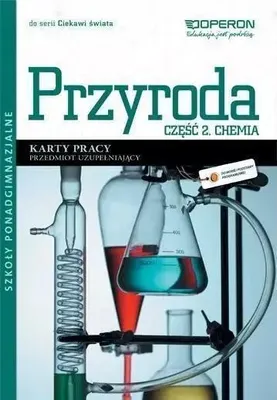 Produktbild von Ciekawi swiata Przyroda Chemia Karty pracy Czesc 2 Przedmiot uzupelniajacy