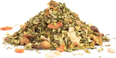 Produktbild von Moringa mit Mango - Kräutertee, 500g