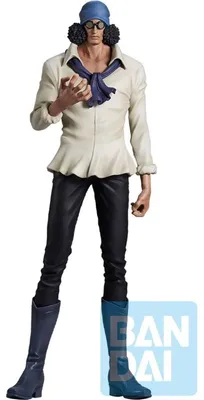 Produktbild von One Piece: Legendärer Held - Kuzan Ichibansho Figur