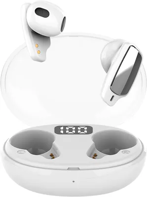 In Ear Kopfhörer Bluetooth Kinder Unsichtbar Klein Drahtlos Ohrhörer Bluetooth Schnurlos Schlafkopfhörer für kleine Ohren Kabellos Earbuds