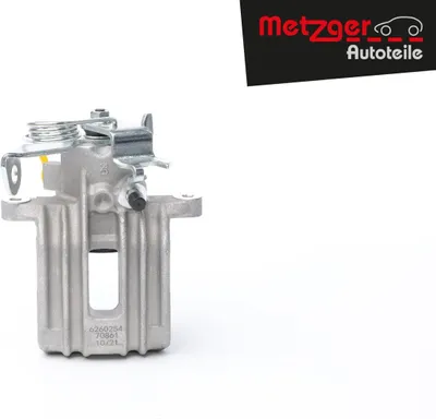 Produktbild von METZGER 6260254 Bremssattel Hinten Rechts für VW PASSAT Variant (3B6)
