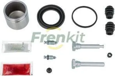 Produktbild von FRENKIT Bremssattel-Reparatursatz für HONDA Jazz III Schrägheck (GE, GG, GP, ZA) Vorne 54mm 754453
