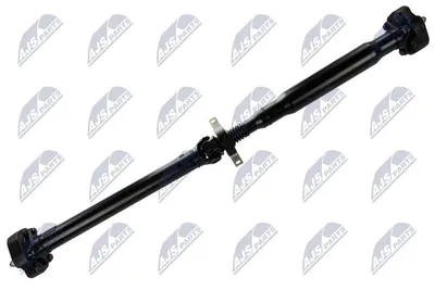 Produktbild von NTY Kardanwelle Gelenkwelle Achsantrieb für BMW X5 (F15, F85) Hinten NWN-BM-064