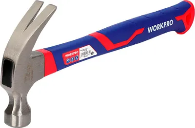 Produktbild von Zimmermannshammer mit Fiberglasstiel, 337 g