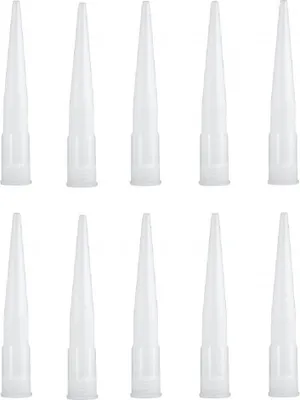 Produktbild von 10 x Fugen Dichtstoff-Klebstoff Kartuschendüse L 100mm