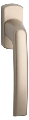 Produktbild von Fenstergriff MACO Harmony 7mm bronze eloxiert verdeckt geschraubt 1Stk 28738