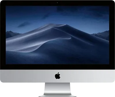 Produktbild von PC APPLE iMac Retina 5K 27" (Ende 2015) Silber, Core i5 6500 4x 3.20GHz bis 3.60GHz, 27" 5K 5120x2880, Radeon R9 M380, WEBCAM